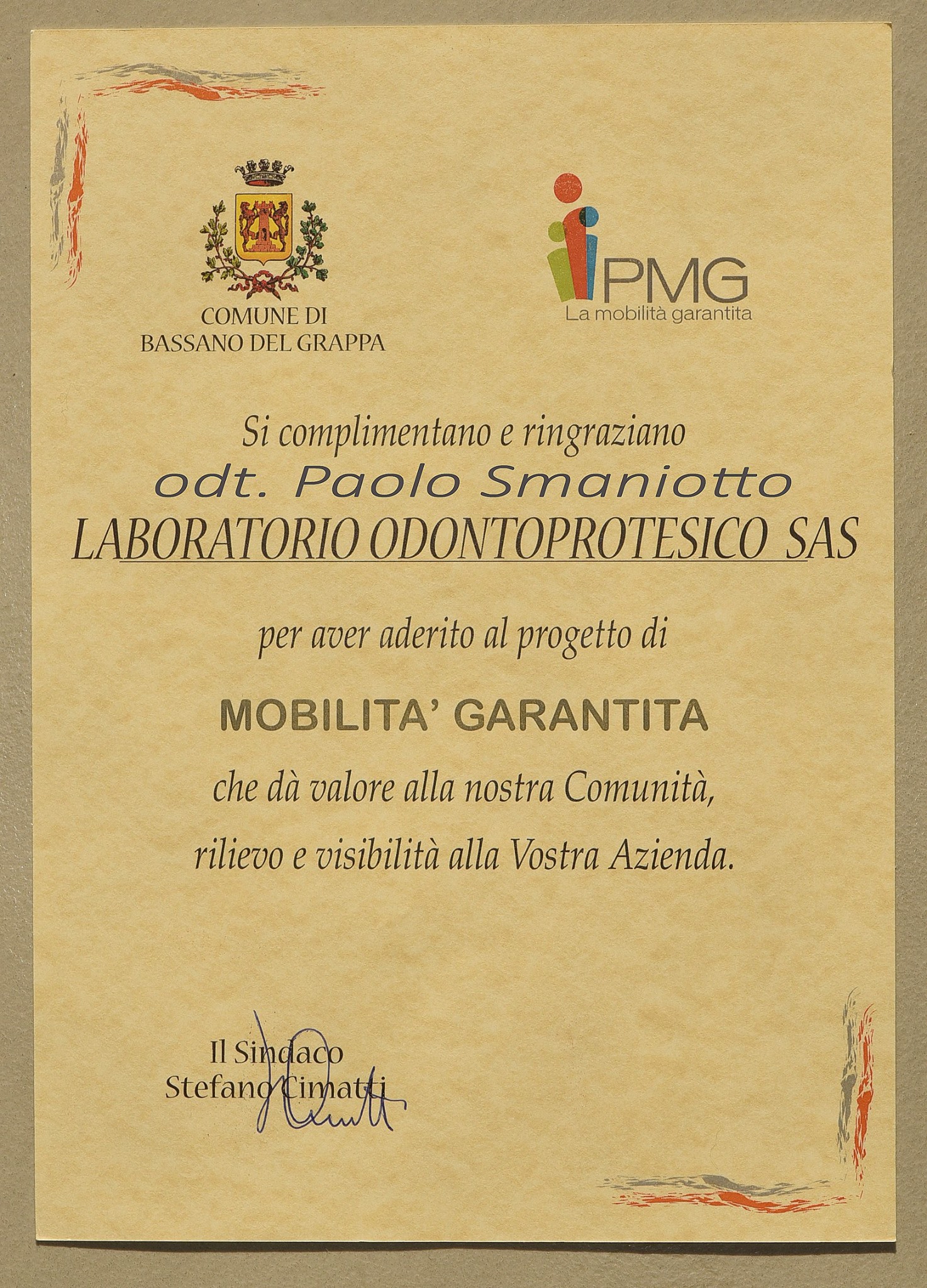 Laboratorio Odontoiatrico Smaniotto038